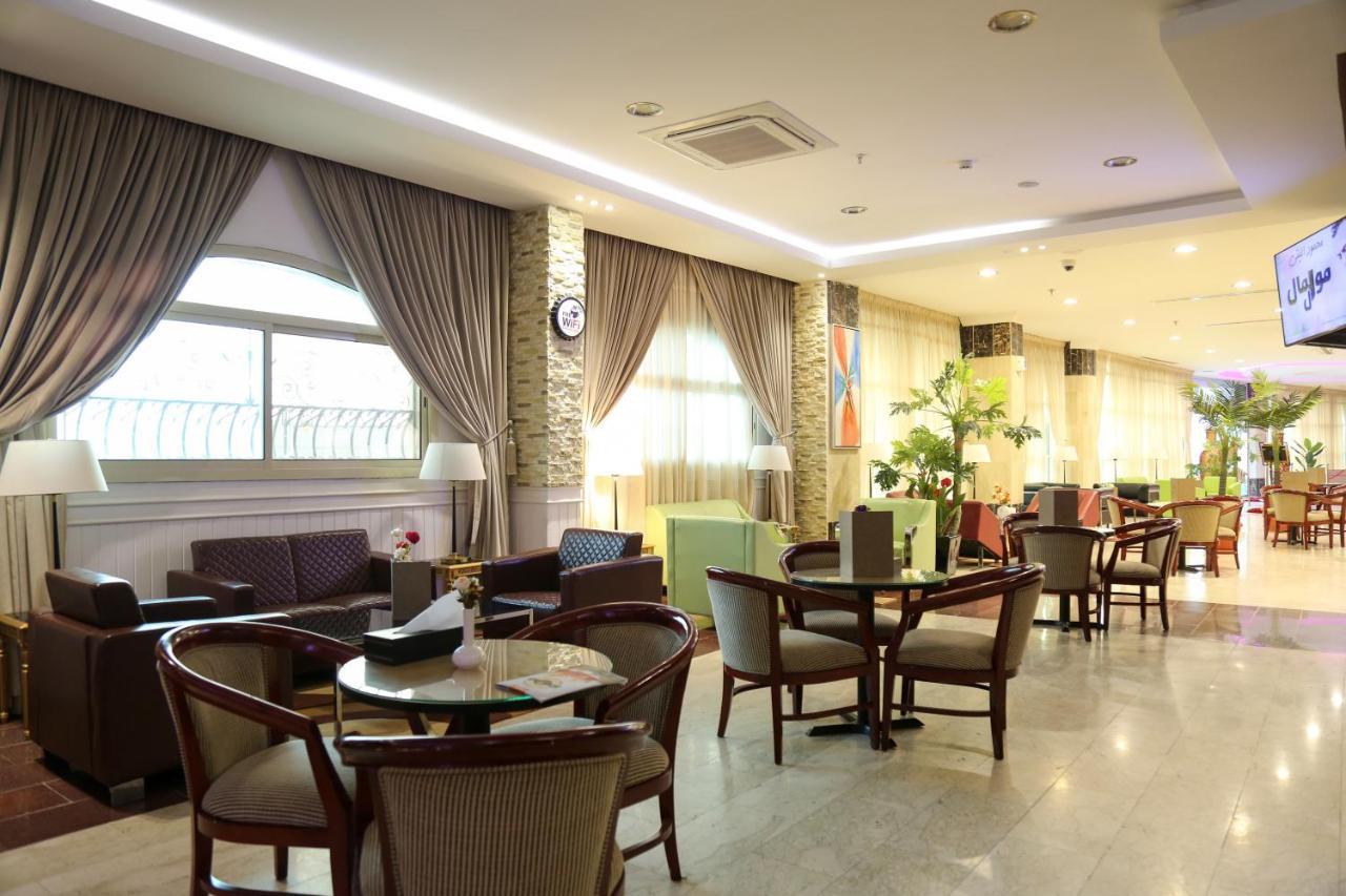 Alazhar Palace Hotel Al Qunfudhah Exterior foto
