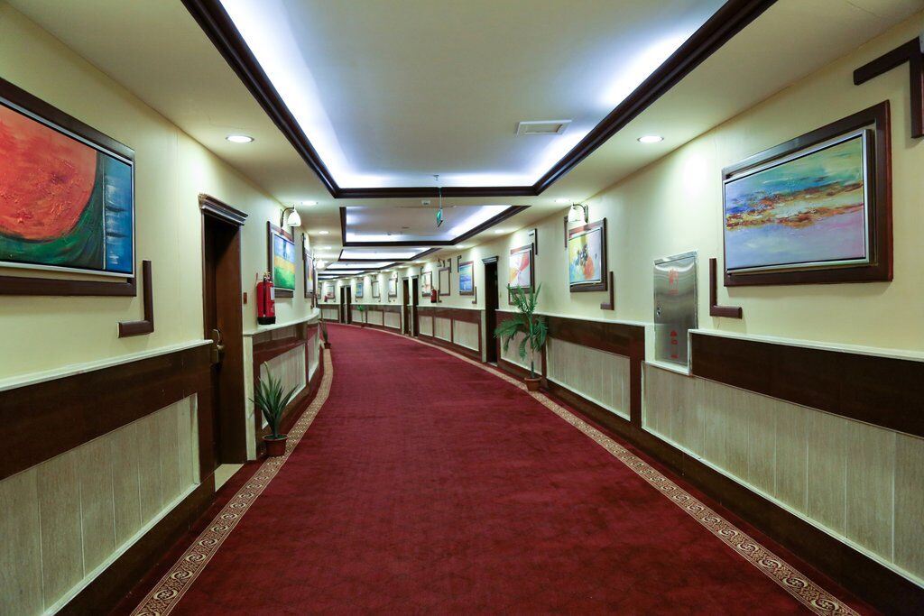 Alazhar Palace Hotel Al Qunfudhah Exterior foto